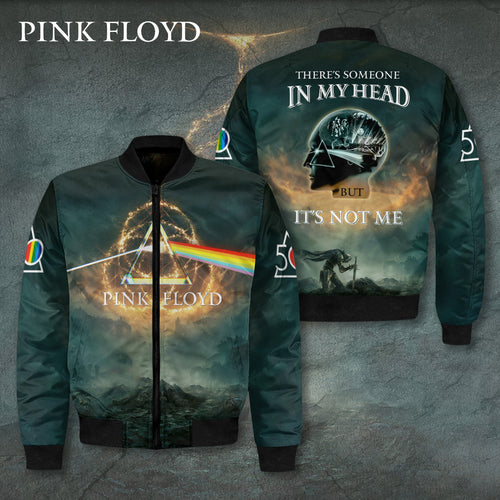 Pink Floyd 3D Bomber Jacket – GNE 412