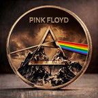 Pink Floyd Commemorative Coin – GNE5829