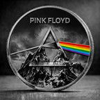 Pink Floyd Commemorative Coin – GNE5829
