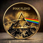 Pink Floyd Commemorative Coin – GNE5829