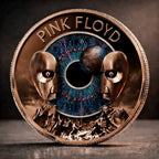 Pink Floyd Commemorative Coin – GNE5830