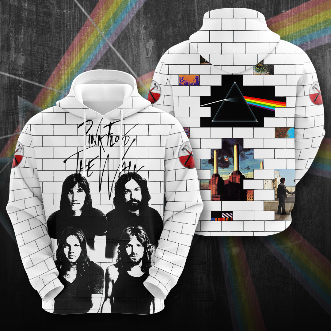 Pink Floyd 3D Apparel – HOATT 2692