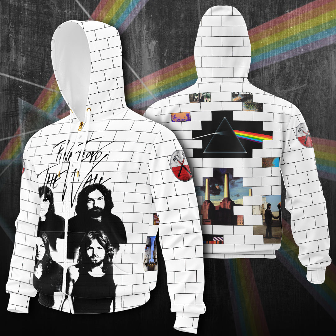 Pink Floyd 3D Apparel – HOATT 2692