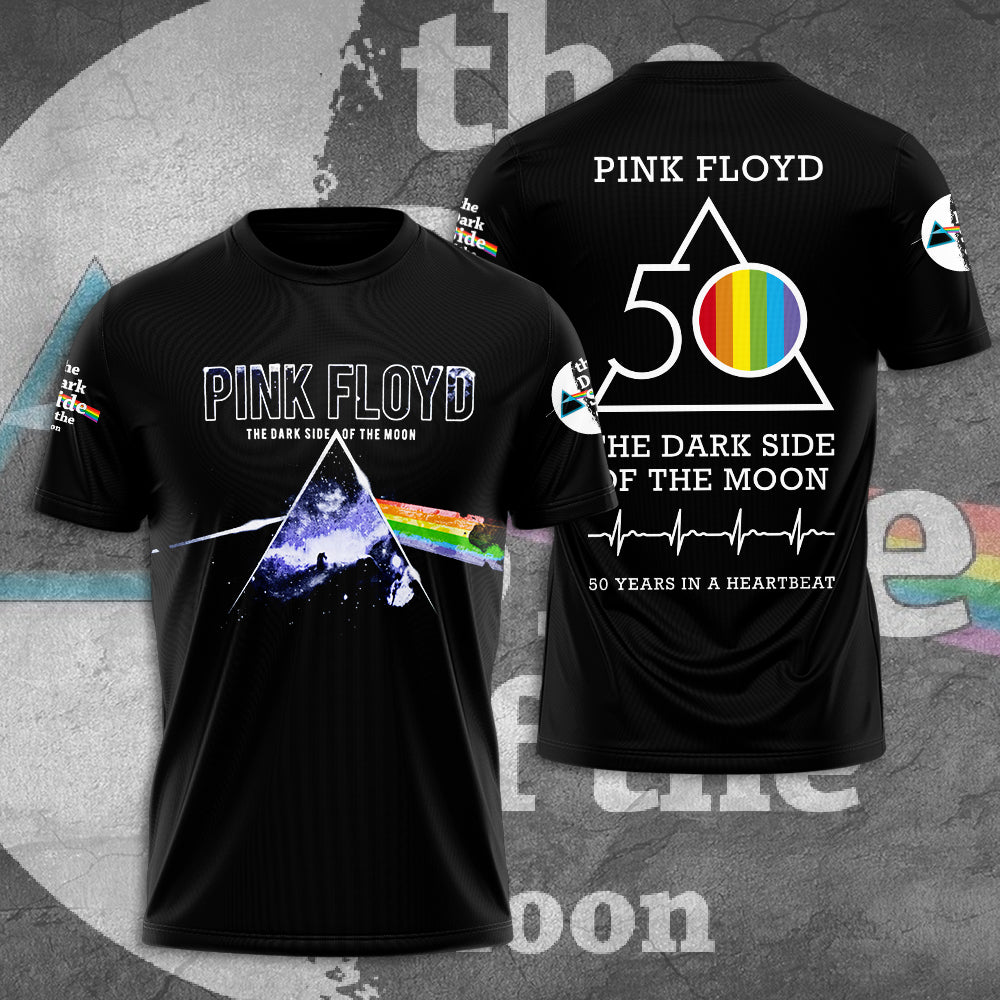 Pink Floyd 3D Apparel – HOATT 2334