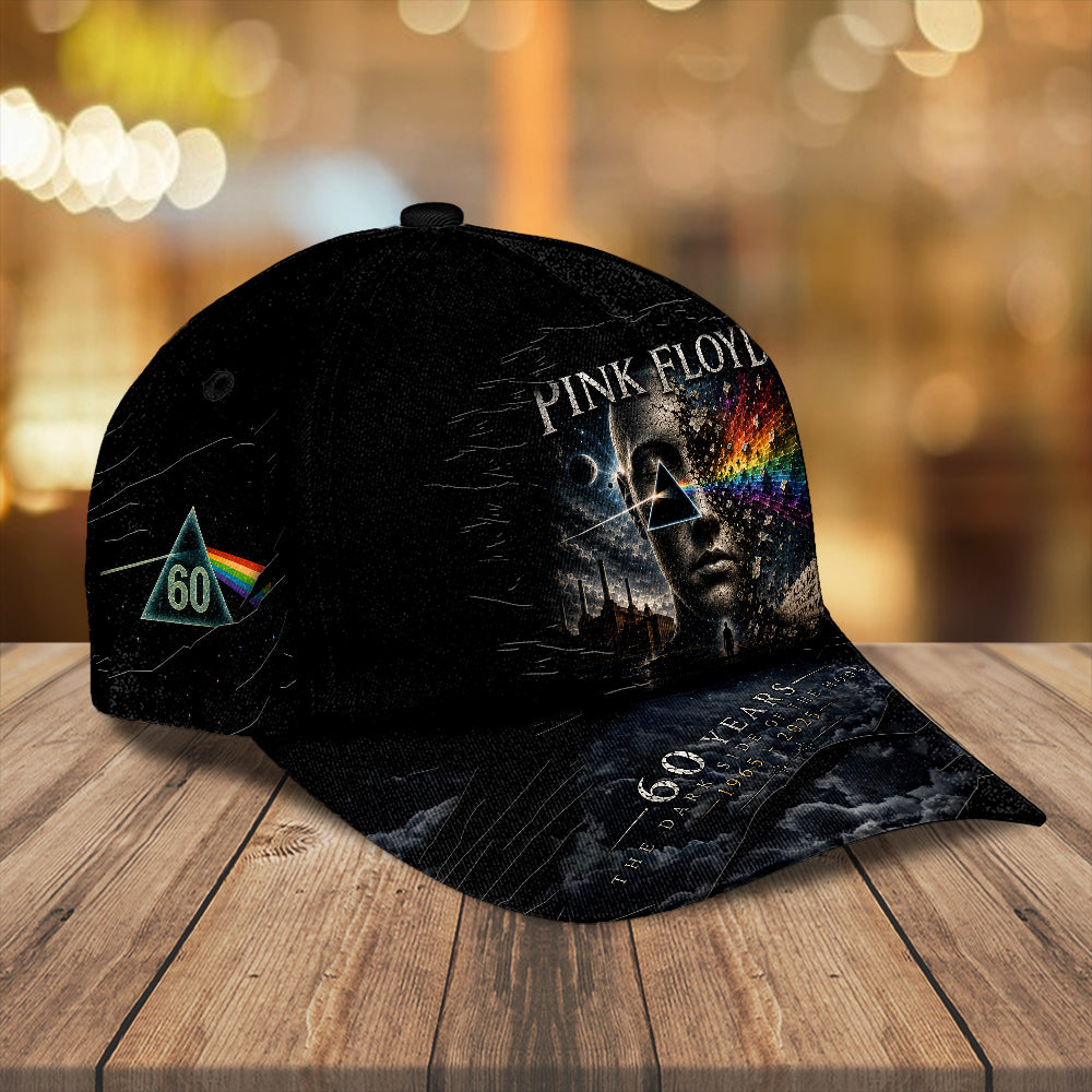 Pink Floyd 60th Anniversary Classic Cap – TANTN22869