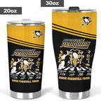 Pittsburgh Penguins 2025 Farewell Tour Tumbler Cup – TANTN18603