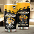 Pittsburgh Penguins 2025 Farewell Tour Tumbler Cup – TANTN18605