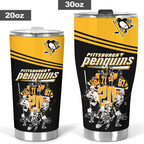 Pittsburgh Penguins 2025 Farewell Tour Tumbler Cup – TANTN18605