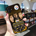 Pittsburgh Steelers 2025 AFC North Champions Phone Case – MAITM14338