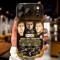 Pittsburgh Steelers 2025 AFC North Champions Phone Case – MAITM14338