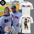Pittsburgh Steelers 2026 Paris Game T-Shirt