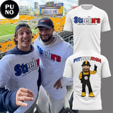 Pittsburgh Steelers 2026 Paris Game T-Shirt