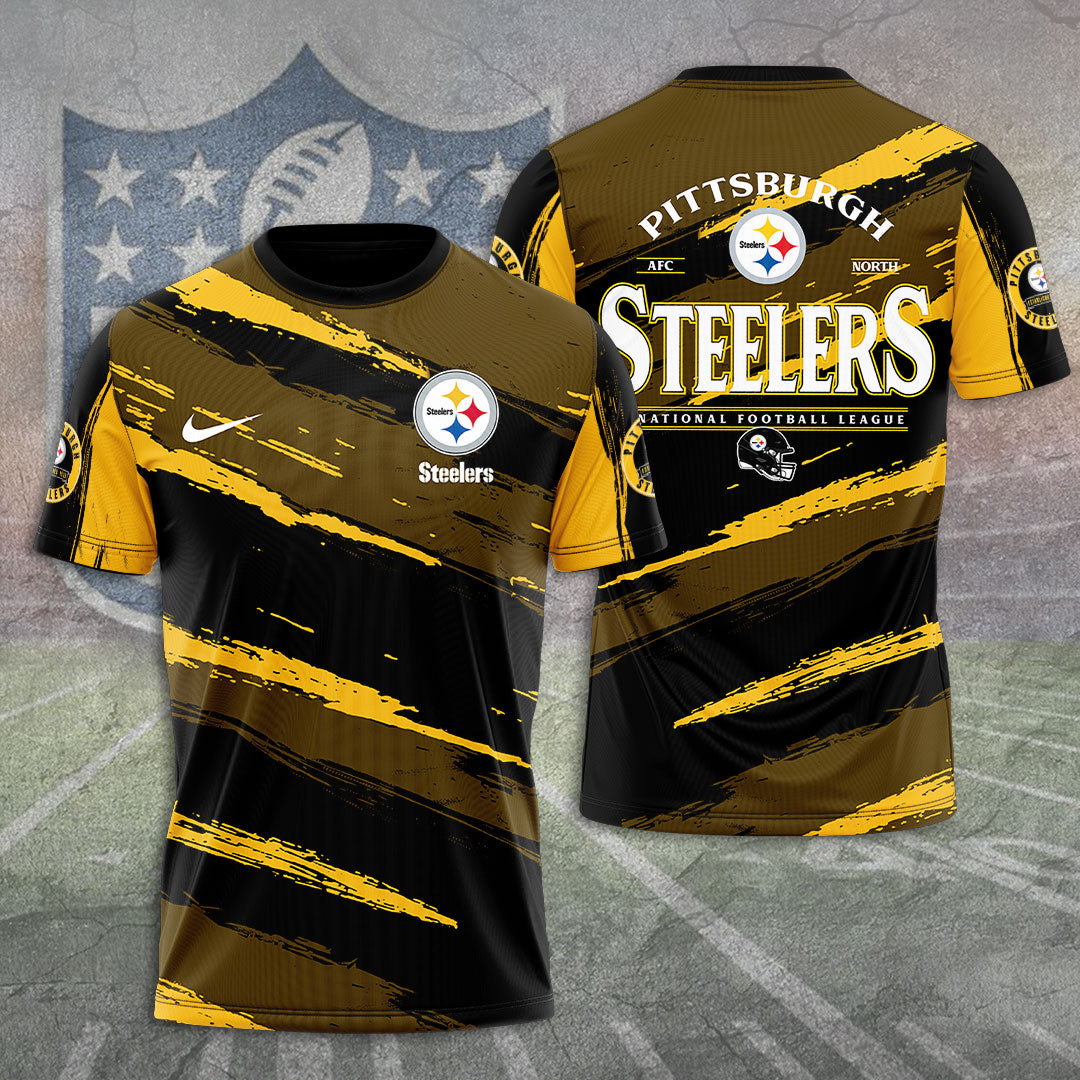 Pittsburgh Steelers 3D Apparel – TANTN16178