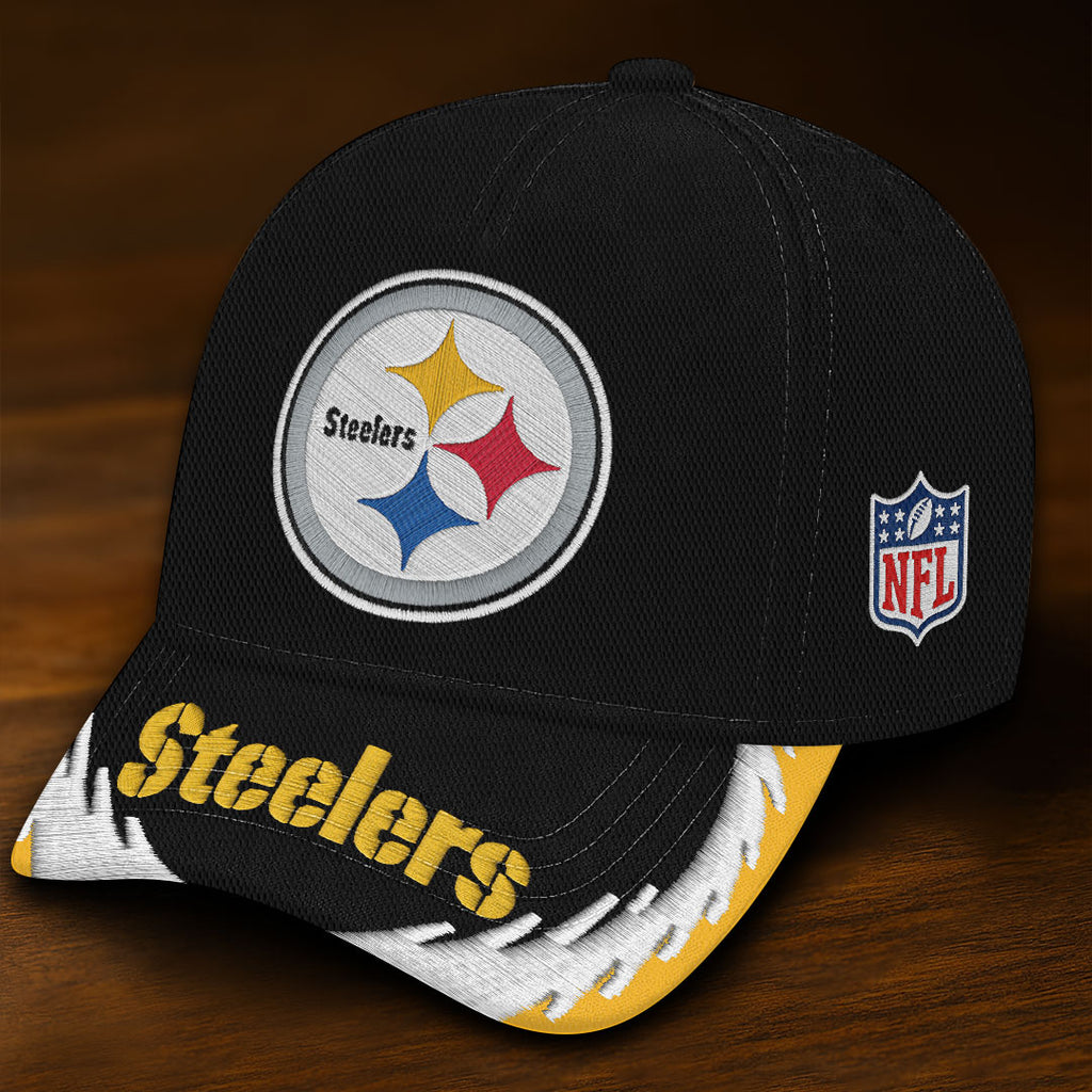 Pittsburgh Steelers Classic Cap – HOATT13817