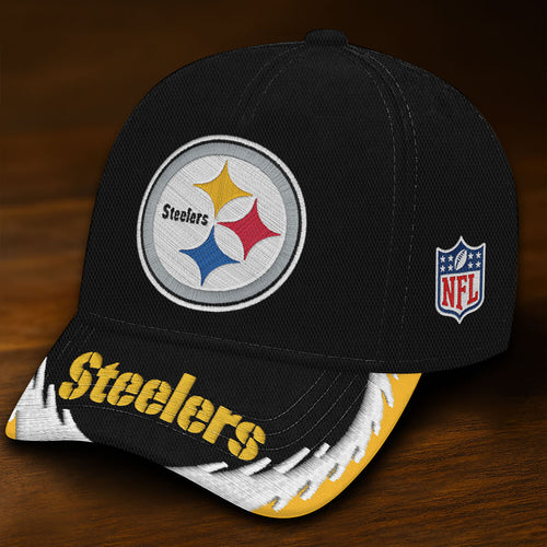 Pittsburgh Steelers Classic Cap – HOATT13817