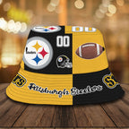 Pittsburgh Steelers Bucket Hat – MAITM13111