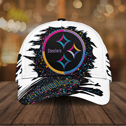 Pittsburgh Steelers x Crucial Catch Classic Cap – HIEUCM10206