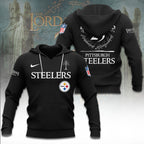 Pittsburgh Steelers x The Lord of The Rings 25 Years 3D Apparel – TANTN19579