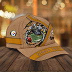 Pittsburgh Steelers Classic Cap – HOATT12772