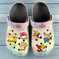 Pokemon 30th Anniversary Custom Clogs – GNE4832