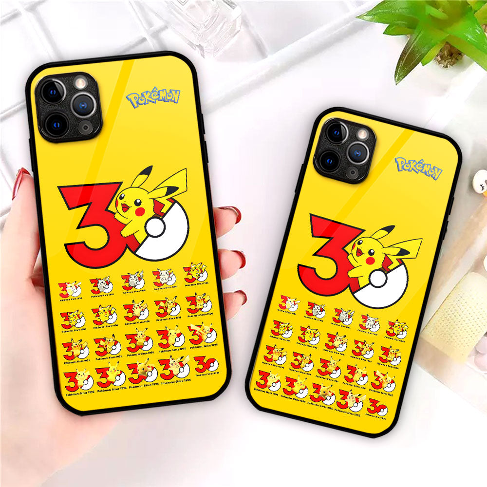 Pokemon 30th Anniversary Phone Case – GNE4833