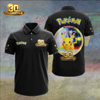 Pokemon TCG 30th Anniversary 3D Apparel – GNE9154