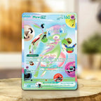 Pokemon TCG 30th Anniversary Custom Shape Acrylic Plaque – GNE9187