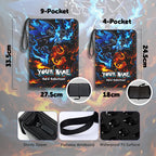 Personalized Pokemon x Charizard Trading Card Binder – GNE6919