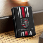 Porsche Zippo Lighter Case (No Insert) – TMTHU2270