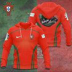 Portugal National Football Team 3D Apparel – TANTN 7249
