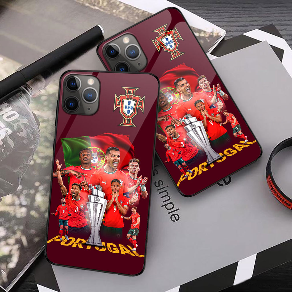 Portugal National Football Team Phone Case – HOATT 11127