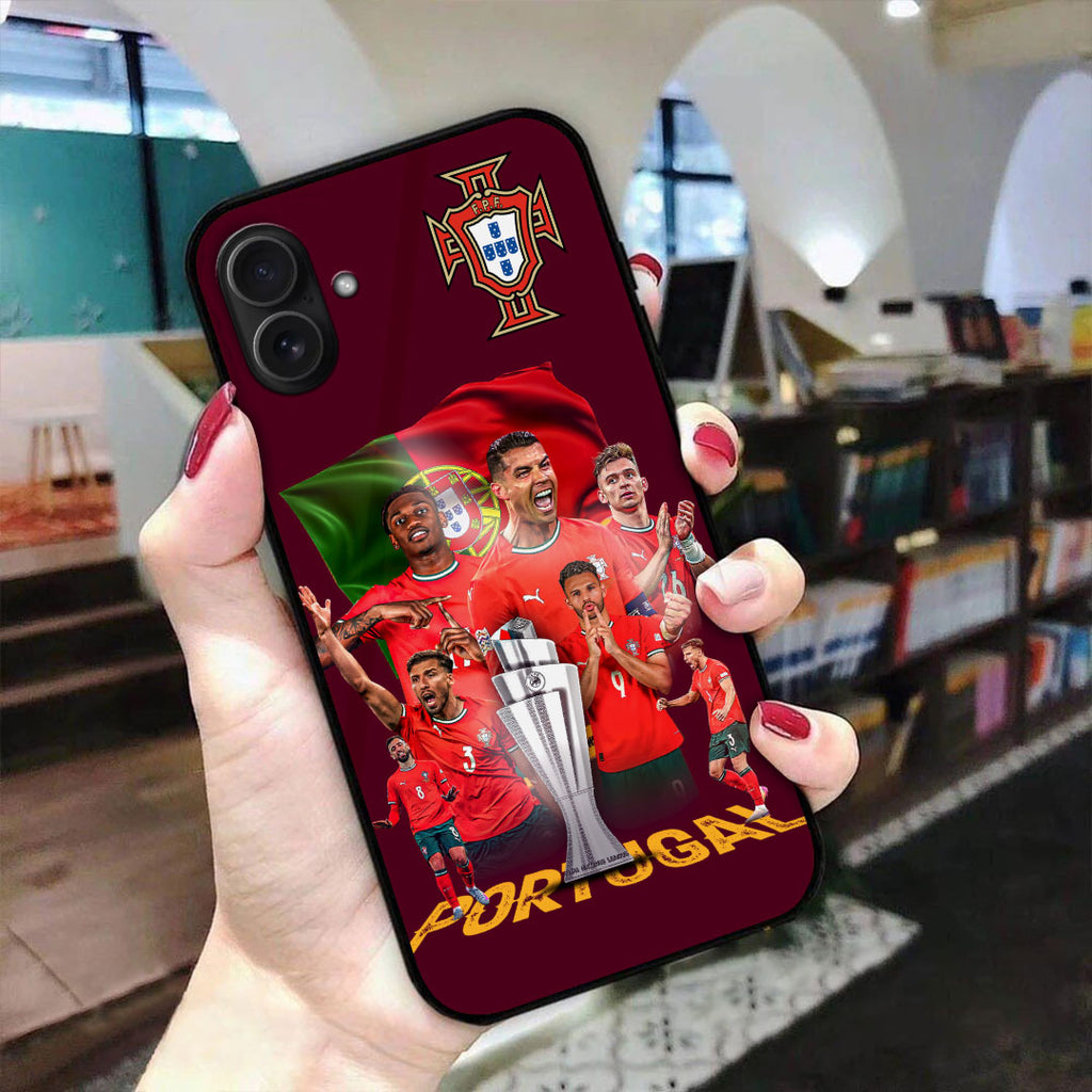 Portugal National Football Team Phone Case – HOATT 11127
