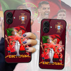Portugal National Football Team Phone Case – HOATT 11127