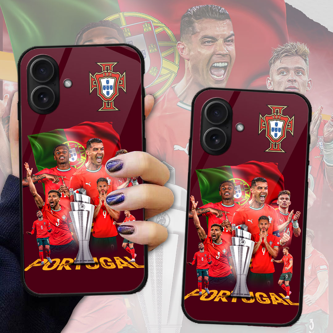 Portugal National Football Team Phone Case – HOATT 11127