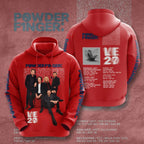 Powderfinger Live 2027 3D Apparel – GNE9071