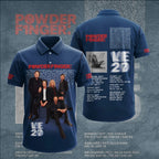 Powderfinger Live 2027 3D Apparel – GNE9072