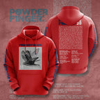 Powderfinger Live 2027 3D Apparel – GNE9073