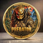 Predator 40th Anniversary Commemorative Coin – GNE8827