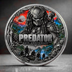 Predator 40th Anniversary Commemorative Coin – GNE8829
