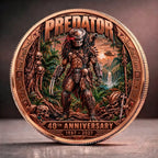 Predator 40th Anniversary Commemorative Coin – GNE8830