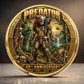 Predator 40th Anniversary Commemorative Coin – GNE8830