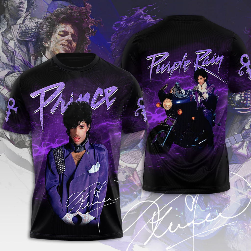 Prince 3D Apparel – MAITM 7884