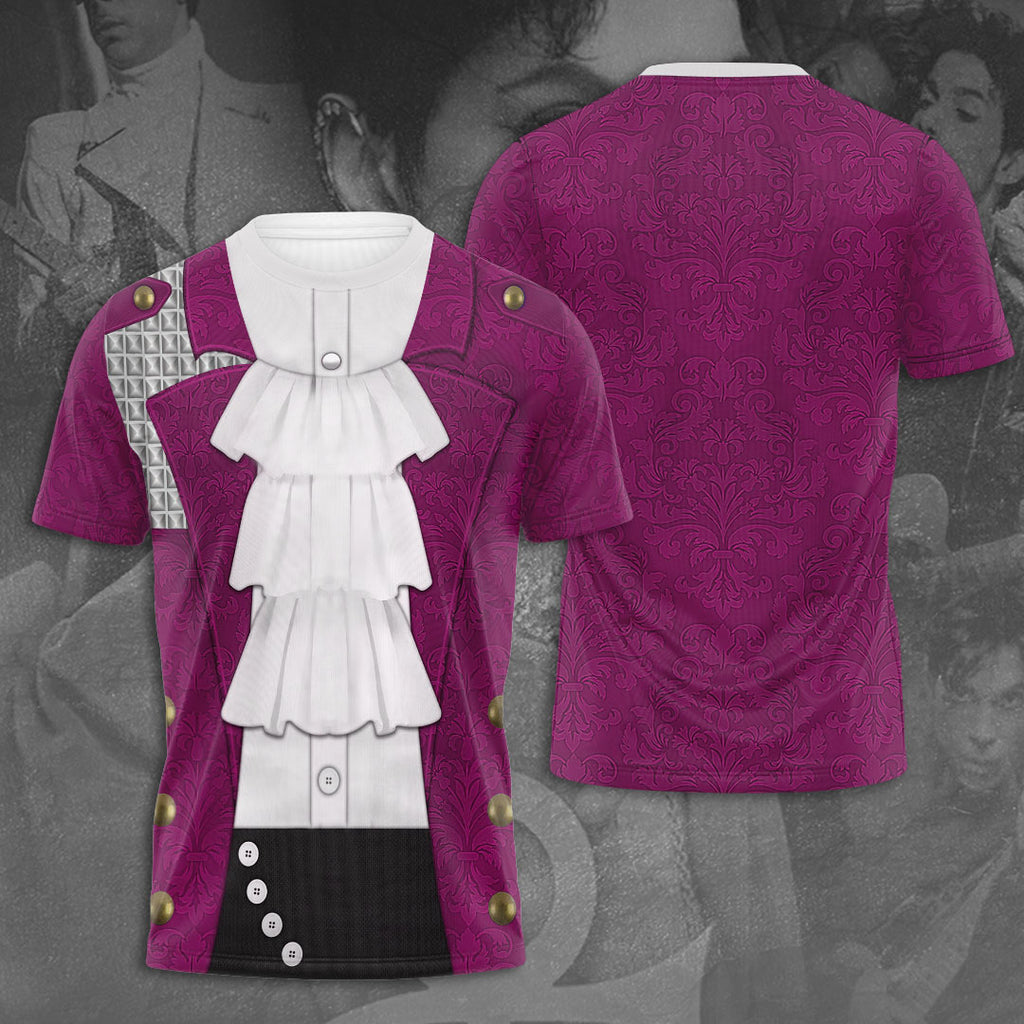 Prince 3D Apparel – VANDH 525