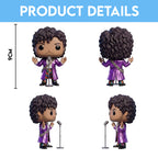 Prince 3D Collectible Vinyl Figure – TMTHU6555