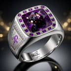 Prince 3D Engraved Ring – HOATT18264