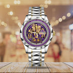 Prince Alloy Luxury Quartz Watch – TMTHU6761