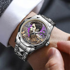 Prince Alloy Luxury Quartz Watch – MAITM 11869