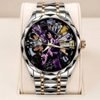 Prince Alloy Luxury Quartz Watch – TANTN25156