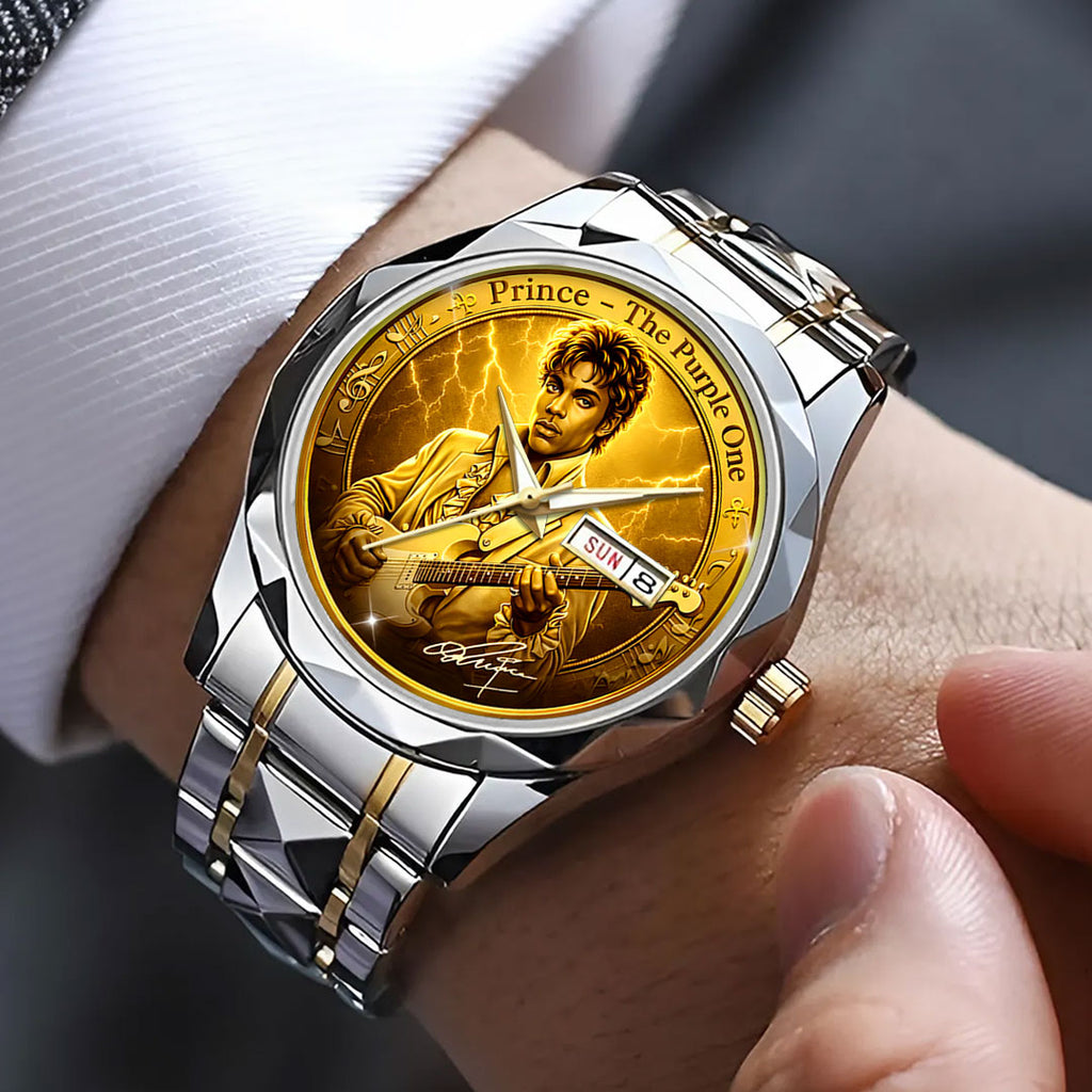 Prince Alloy Luxury Quartz Watch – HOATT16085