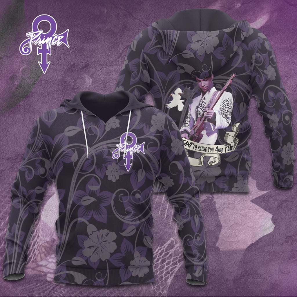Prince 3D Apparel – TANTN 5624